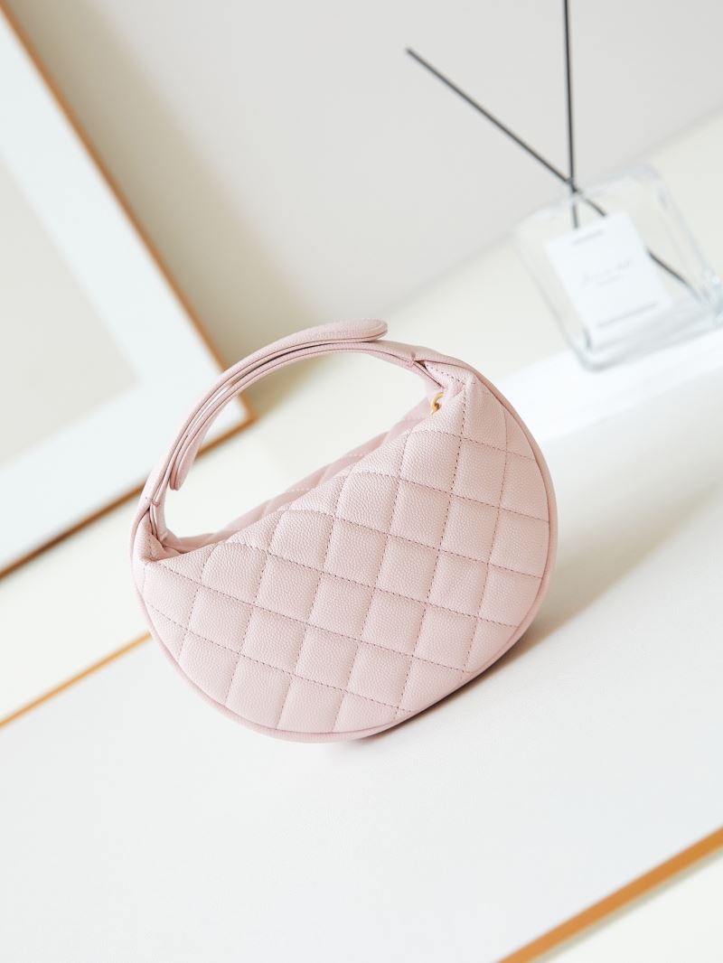 Ch**el top handle bags